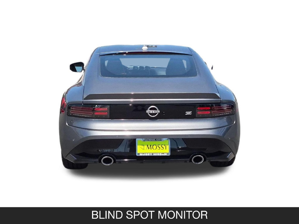 New 2027 Nissan Z Performance RWD image 8