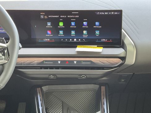 New 2026 BMW X3 xDrive30 w/ Convenience Package image 15