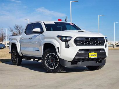 Certified 2025 Toyota Tacoma TRD Sport
