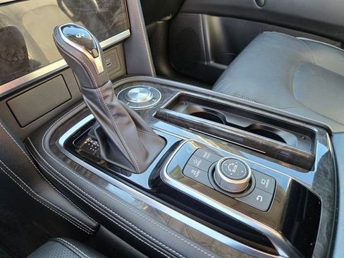 Certified 2023 INFINITI QX80 Luxe w/ All-Season Package image 28