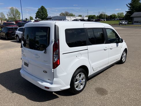 Used 2014 Ford Transit Connect XLT FWD image 6