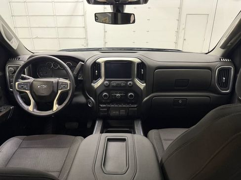 Used 2022 Chevrolet Silverado 1500 RST w/ Convenience Package II AWD/4WD image 14