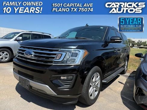 Used 2018 Ford Expedition Max XLT w/ Equipment Group 202A RWD image 1