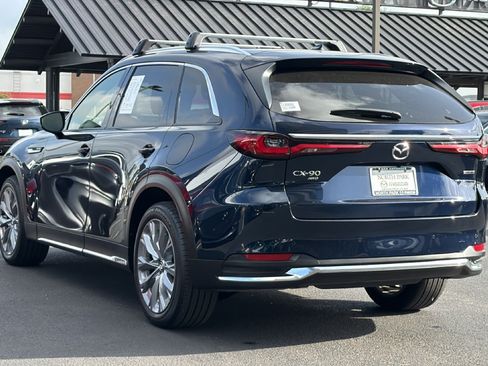 Certified 2026 MAZDA CX-90 3.3 Turbo w/ Premium Plus Pkg AWD/4WD image 6