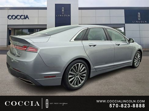 Used 2020 Lincoln MKZ AWD w/ Convenience Package image 4