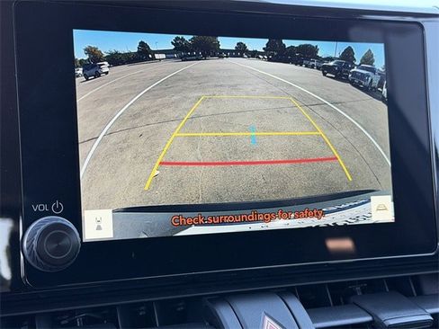 New 2025 Toyota RAV4 LE image 17