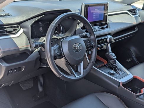Used 2024 Toyota RAV4 Adventure AWD/4WD image 14