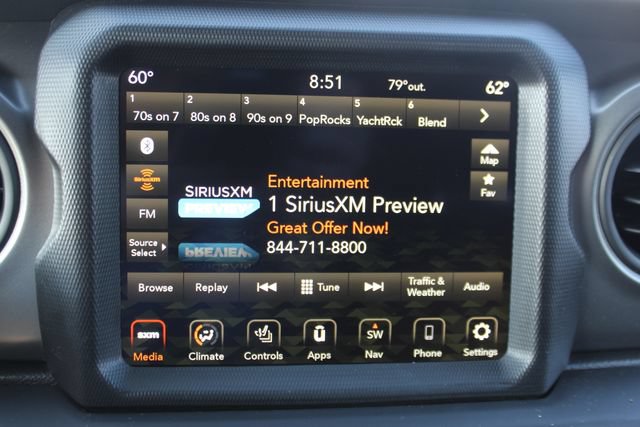 Used 2023 Jeep Wrangler Unlimited Sport AWD/4WD image 17