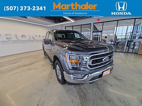 Used 2022 Ford F150 XLT w/ Equipment Group 302A High image 7