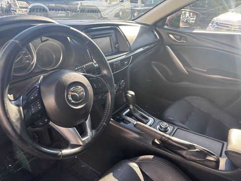Used 2015 MAZDA MAZDA6 Grand Touring w/ GT Technology Package FWD image 9