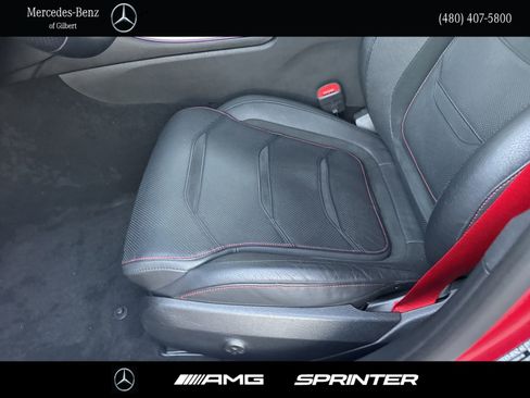 Certified 2024 Mercedes-Benz C 43 AMG 4MATIC Sedan image 13