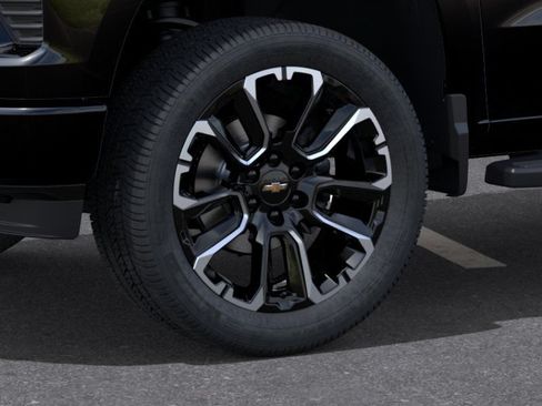 New 2026 Chevrolet Silverado 1500 RST w/ Safety Package AWD/4WD image 11