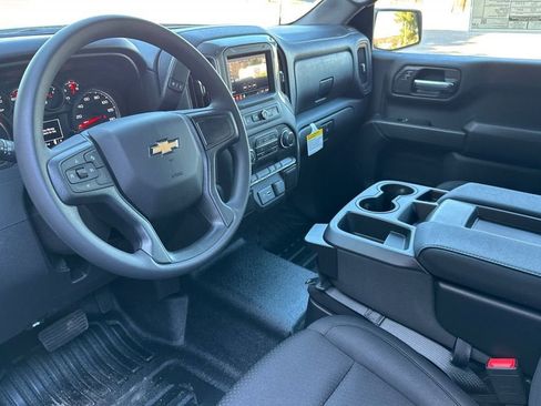 New 2026 Chevrolet Silverado 1500 W/T w/ WT Value Package image 10