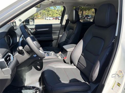 New 2025 MAZDA CX-5 Carbon Edition image 11
