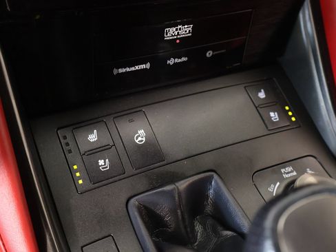 Used 2021 Lexus IS 350 F Sport w/ Accessory Package 2 AWD/4WD image 7