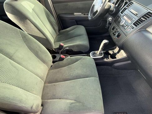 Used 2012 Nissan Versa 1.8 S w/ Special Edition Pkg FWD image 34
