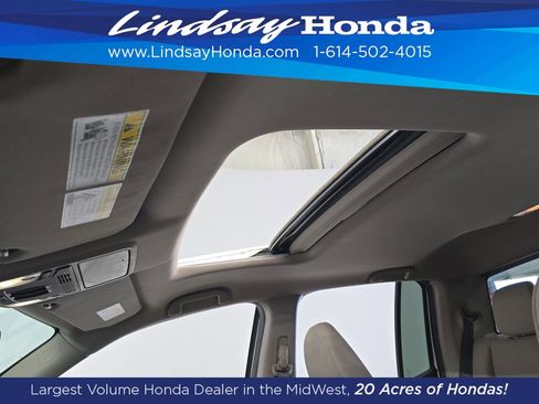 Used 2023 Honda Ridgeline RTL image 21