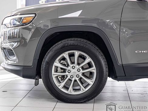 Used 2022 Jeep Cherokee Latitude Lux image 7