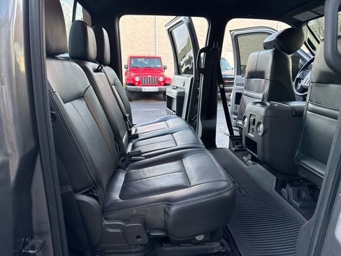 Used 2014 Ford F250 Lariat w/ Chrome Package image 35