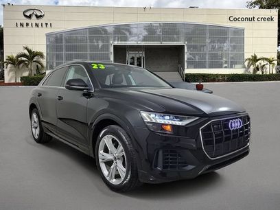 Used 2023 Audi Q8 Premium Plus