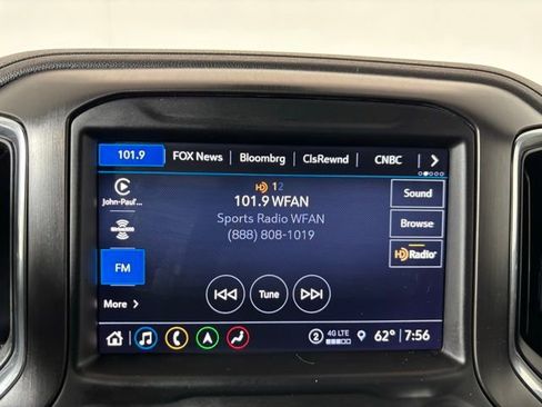 Used 2021 GMC Sierra 1500 AT4 w/ AT4 Premium Package AWD/4WD image 15