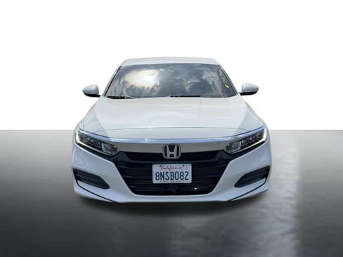Used 2020 Honda Accord LX image 3