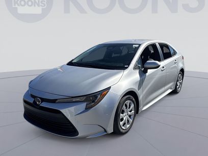 New 2026 Toyota Corolla LE