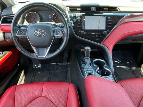 Used 2020 Toyota Camry XSE w/ Driver Assist Package FWD image 13
