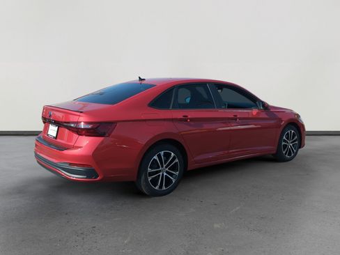 New 2026 Volkswagen Jetta Sport image 5