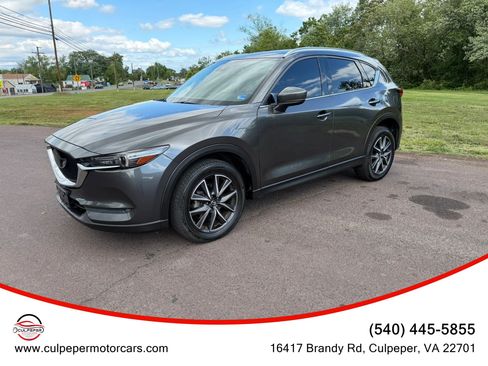 Used 2018 MAZDA CX-5 Grand Touring FWD image 2