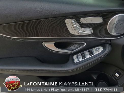 Used 2015 Mercedes-Benz C 300 4MATIC Sedan image 14