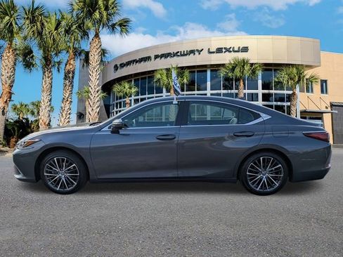 Certified 2023 Lexus ES 350 w/ Premium Package FWD image 7