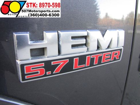 Used 2018 RAM 1500 Limited AWD/4WD image 12
