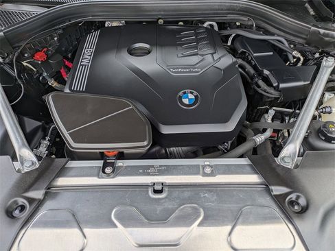 Used 2024 BMW X3 xDrive30i image 39