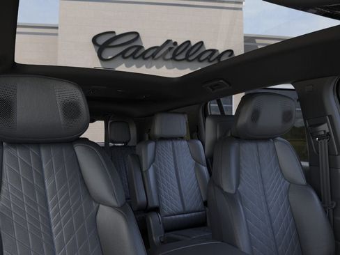 New 2026 Cadillac Escalade IQ Sport 1 w/ LPO, ONYX Package AWD/4WD image 24