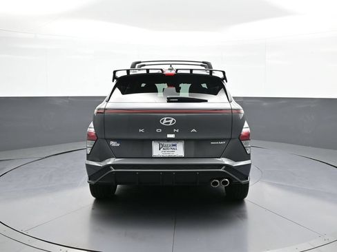 Used 2025 Hyundai Kona N Line S AWD/4WD image 7
