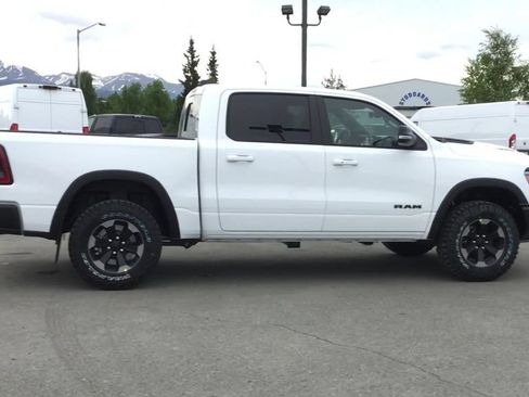 Used 2019 RAM 1500 Rebel w/ Rebel Level 2 Equipment Group AWD/4WD image 9