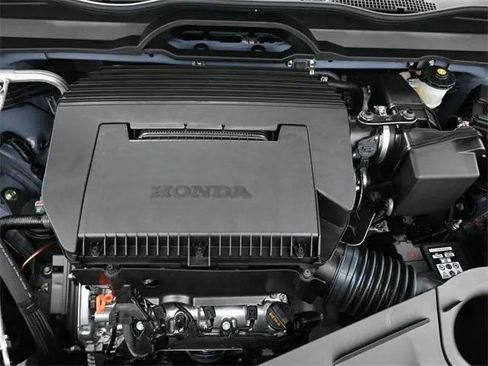 New 2026 Honda Pilot Black Edition image 9