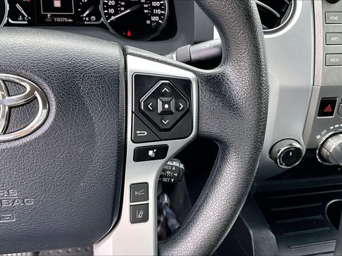 Certified 2018 Toyota Tundra SR5 w/ TRD Off Road Package AWD/4WD image 24