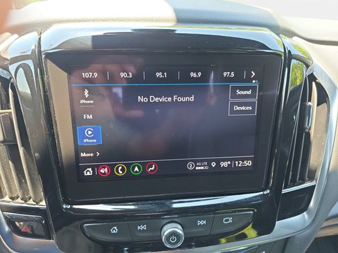 Used 2023 Chevrolet Traverse Premier FWD image 22