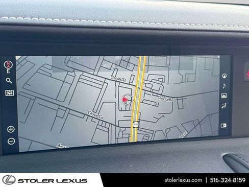 Used 2023 Lexus LC 500 Convertible w/ Touring Package image 32