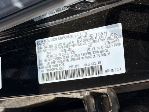 Used 2025 MAZDA CX-50 AWD 2.5 Hybrid w/ Premium Pkg image 36