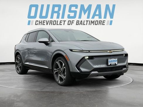 New 2026 Chevrolet Equinox EV LT image 1