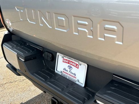New 2026 Toyota Tundra Limited AWD/4WD image 34