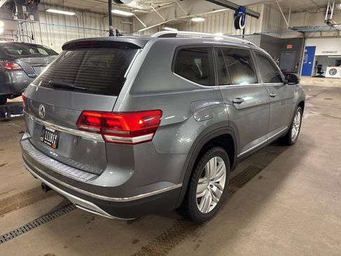 Used 2019 Volkswagen Atlas SEL image 13