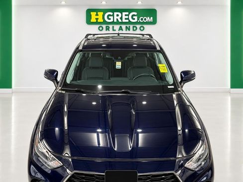 Used 2020 Toyota Highlander Limited AWD/4WD image 7