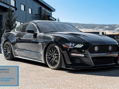Used 2019 Ford Mustang GT w/ GT Performance Package