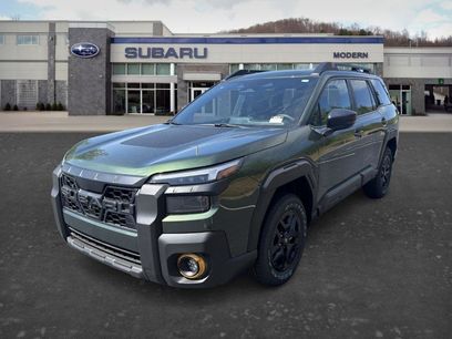 New 2026 Subaru Outback Wilderness