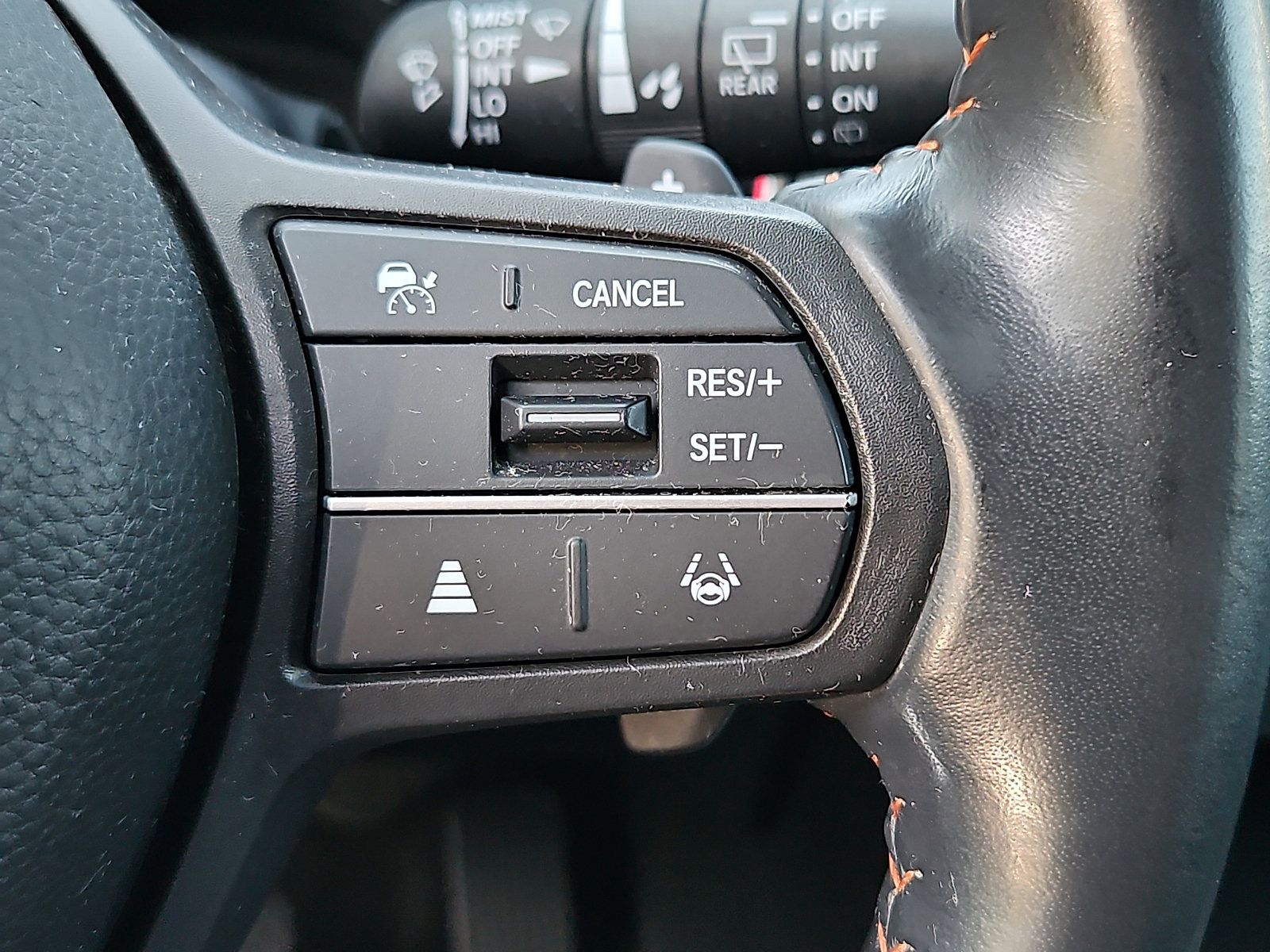 Certified 2023 Honda CR-V Sport image 24