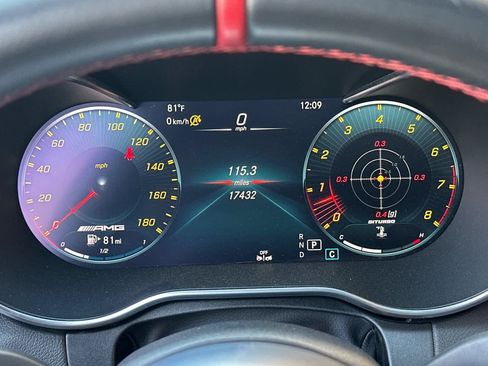 Certified 2023 Mercedes-Benz C 43 AMG 4MATIC Coupe image 22